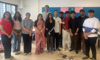 LinkedIn Workshop for DP1 Students